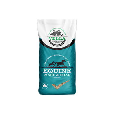 Vella Equine Mare & Foal 20kg