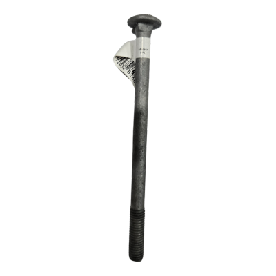 Cup Head Bolt with Nut Galvanised M8 X 150mm Each