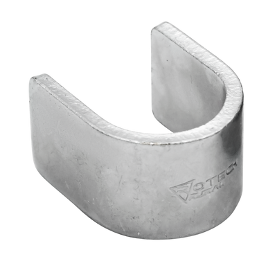 Weld-On U Type Hinge Set