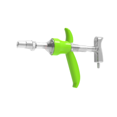 NJ Philips Syringe Green Disposable 1ml SPAS1199