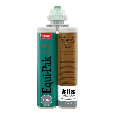 Vettec Equi-Pak Clear 210cc