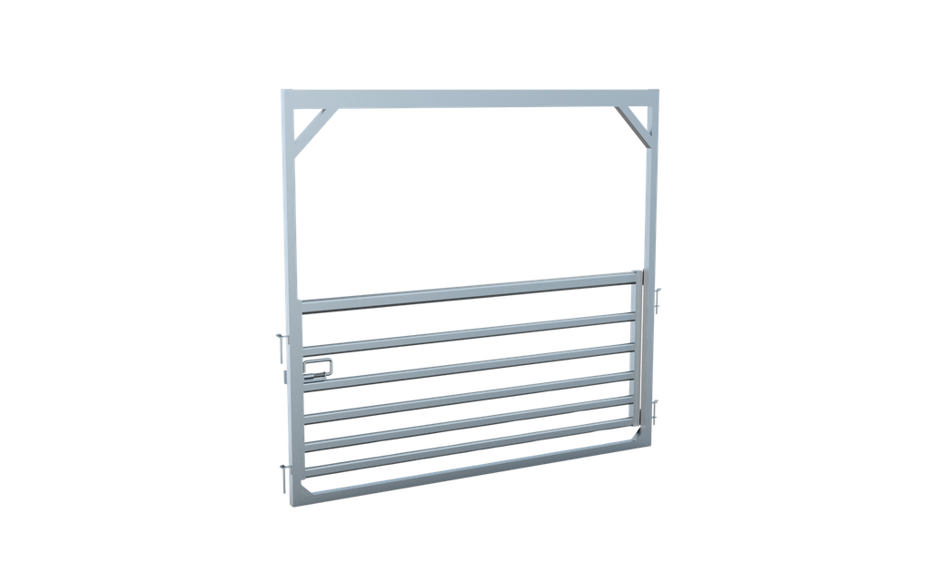 Red River Double Hinged Sheep Gate 2.4m