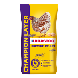 Barastoc Champion Layer Pellet 20kg