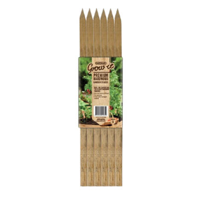 Hardwood Stake 19mm x 19mm x 1200 6Pk