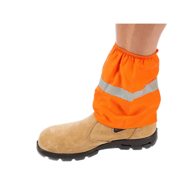 Over-Boots Hi Vis Orange