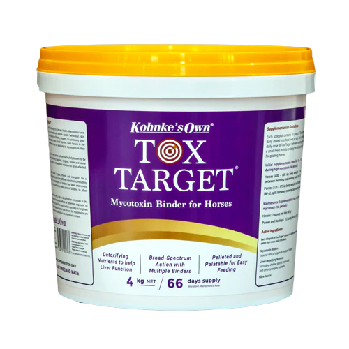 Kohnkes Tox Target 4.0kg