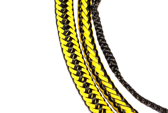 Eureka Nylon Stock Whip 4 Foot