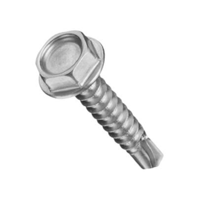 Tek Screw Metal Gal 12g x 20mm 1000pk Hobson