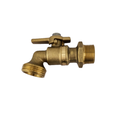 Brass 3/4" Tank Tap Metforge