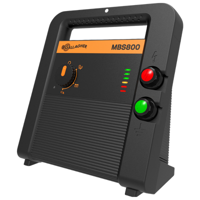 Gallagher Energiser Multi Powered MBS800 40km G39011