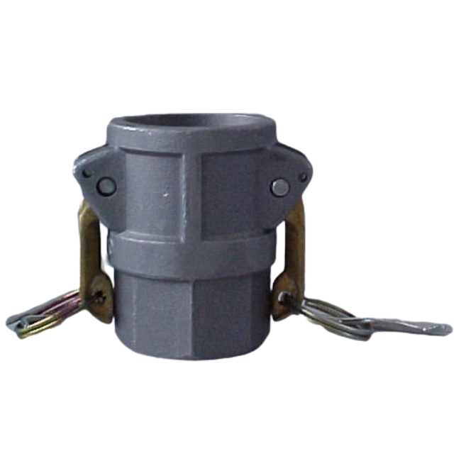 Camlock Aluminium D Type 32mm (1-1/4")