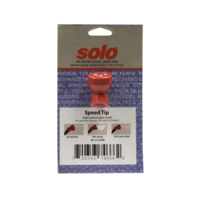 Solo 3 Way Nozzle