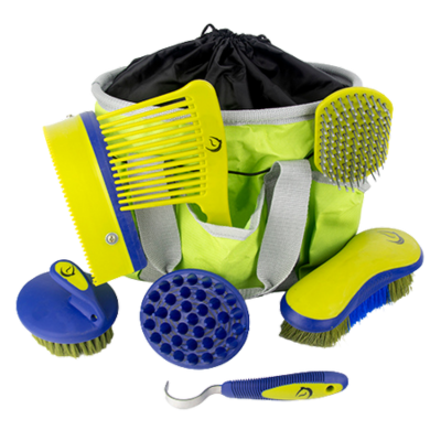 Bainbridge Grooming Kit Mint Grey