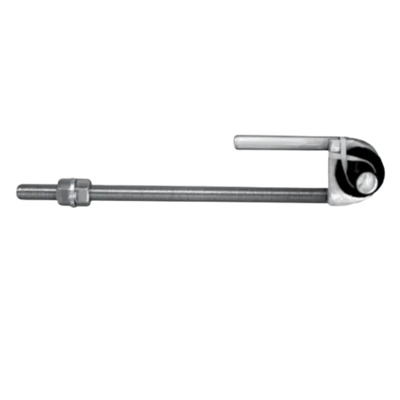Gudgeon Short Lock Gudgeon