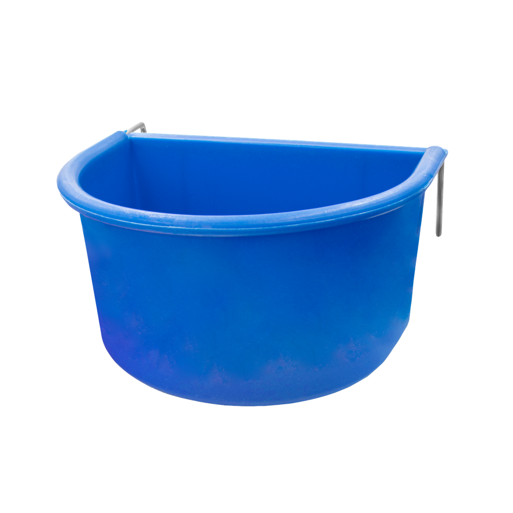 Plastic D Coop Cup 7cm All Colours Bainbridge