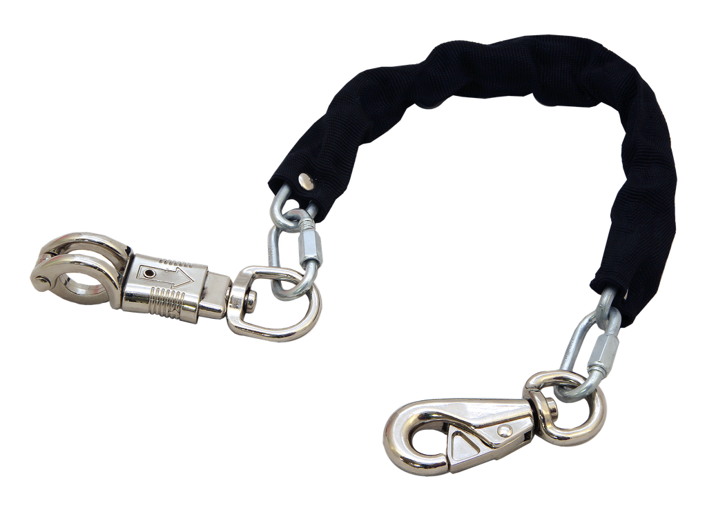 Dog Ute Chain With Panic Hook Bainbridge