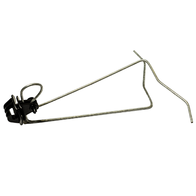 Offset Outrigger 230mm Including Insulator Nemtek each