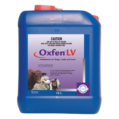 Oxfen LV 10L
