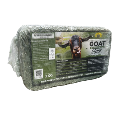 Olsson Goat Brick 2kg