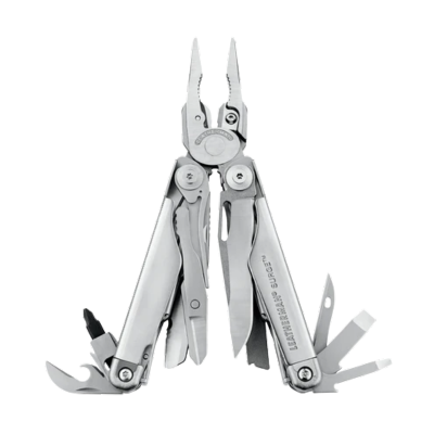 Leatherman Multitool Surge Stainless