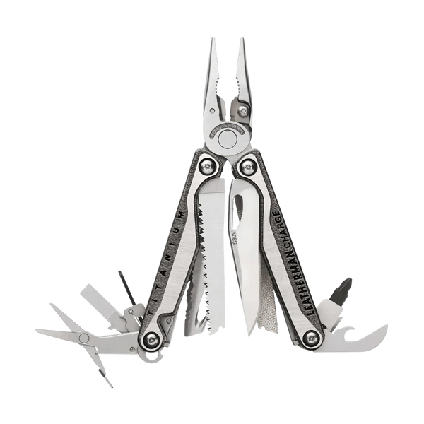 Leatherman Multitool Charge + TTI