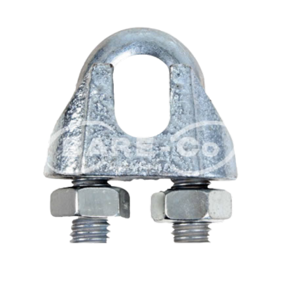 Wire Rope Grip 22mm