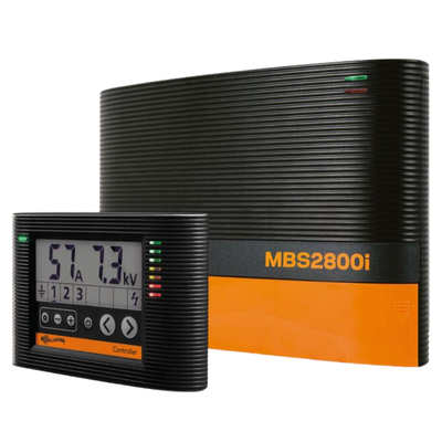 Gallagher Energiser MBS2800i + Control panel G31501