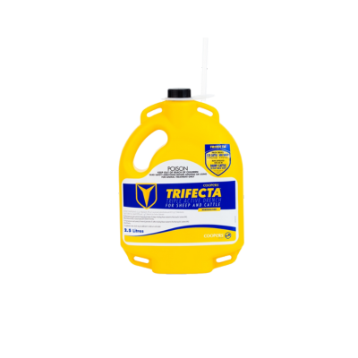 Trifecta 2.5L Oral Sheep and Cattle Drench