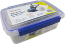 Maxiguard Chemical Silicone Half Mask Respirator Kit MED Techware