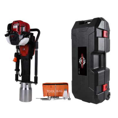Powertech Honda Post Driver PPD 120 w/100nb Post Adaptor Sleeve