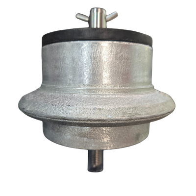 100mm (4") QISCROSS Screwed Hydrant (No Riser) Southern Cross style