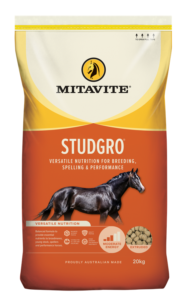 Mitavite Stud Gro 20Kg