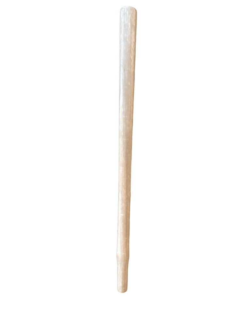 Cattle Dog Timber Splitter Handle Spotted Gum 900mm