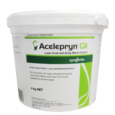 Acelepryn Granular 4kg Syngenta
