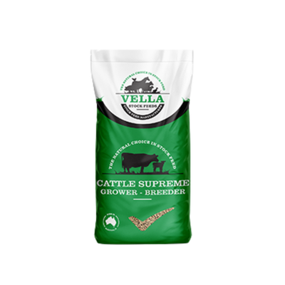 Vella Cattle Supreme 20Kg