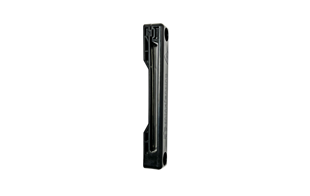 Titan Rail Black Front Brackets 25 PACK 10571