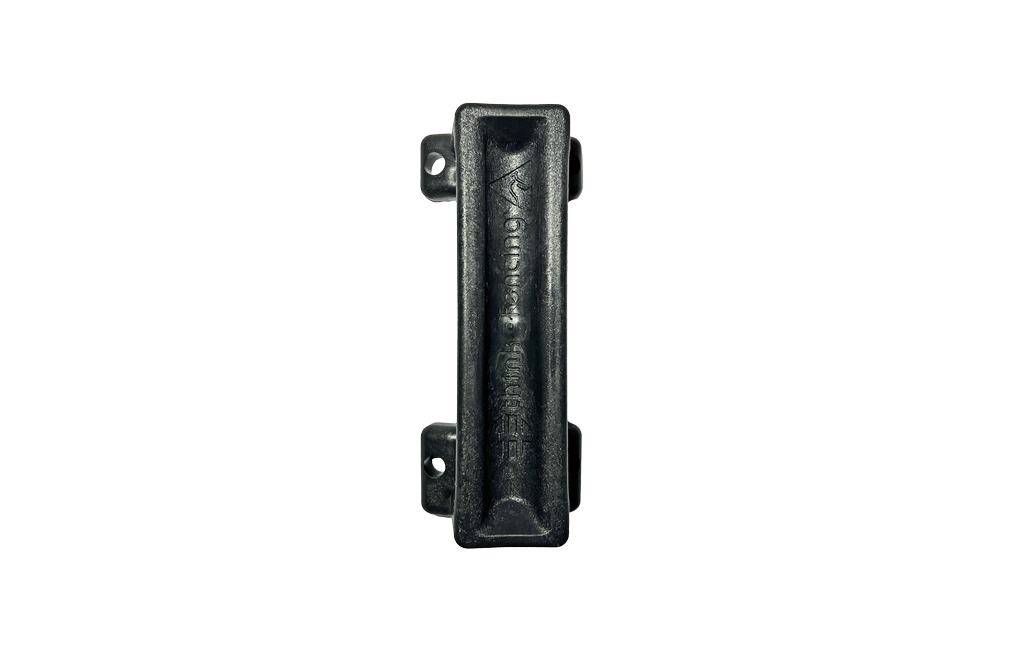 Titan Rail Black Internal Corner Bracket Each 10594