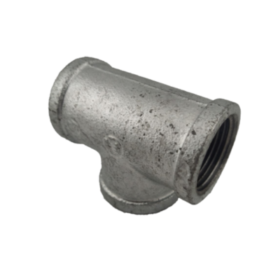 Tee Galvanised 25mm