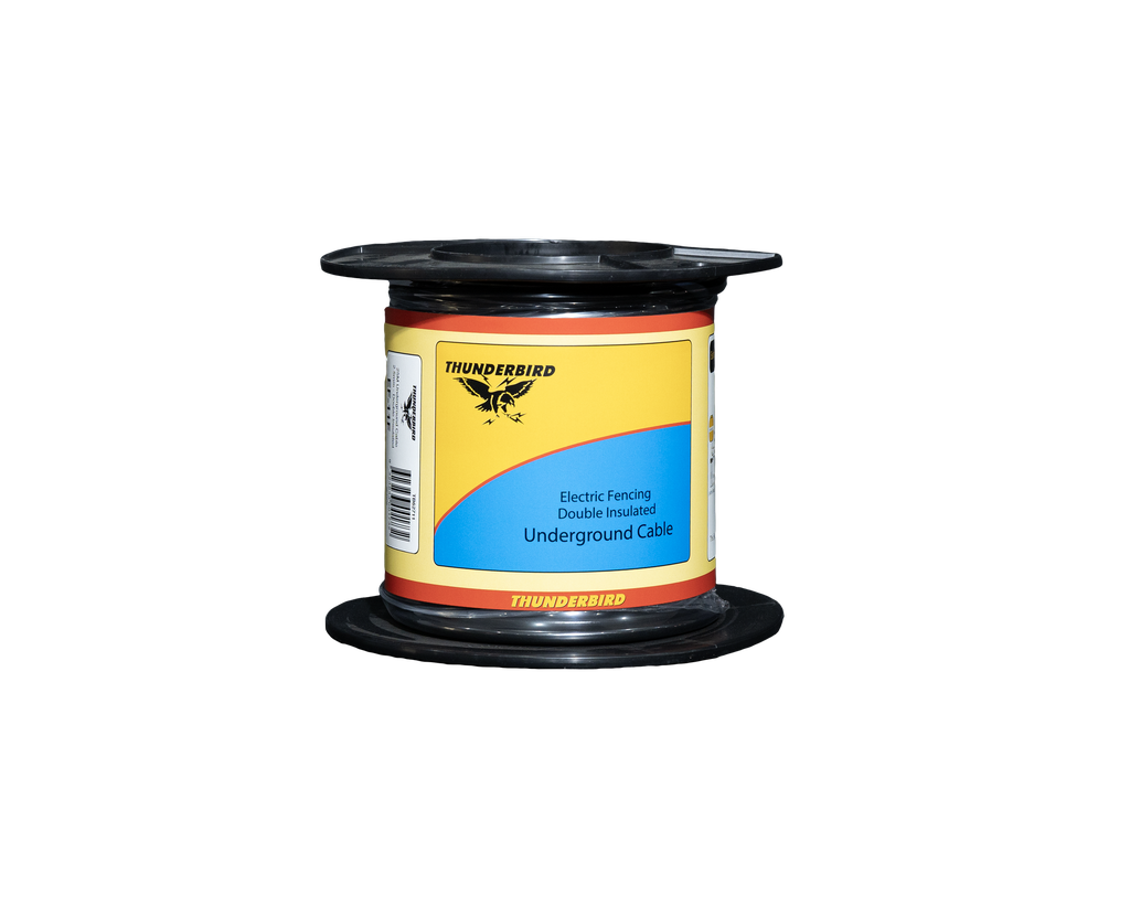 Insulated Cable 2.5mm x 25m EF11F Thunderbird