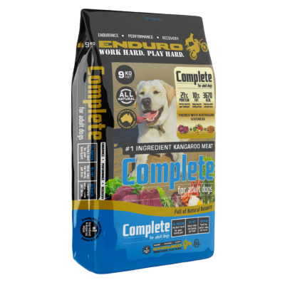 Enduro Complete Dog Food 20kg