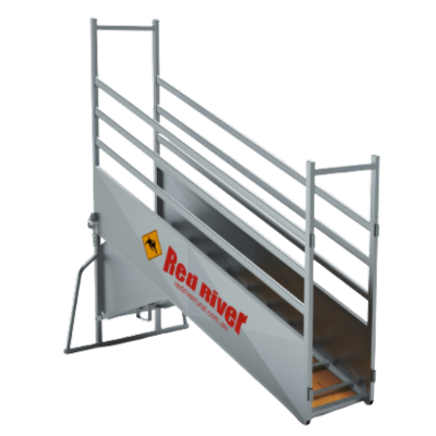 Red River Economy Loading Ramp (non-adjustable)