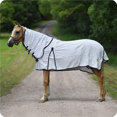 Horse Rug Tear-Stop Combo 6'3 (GG)