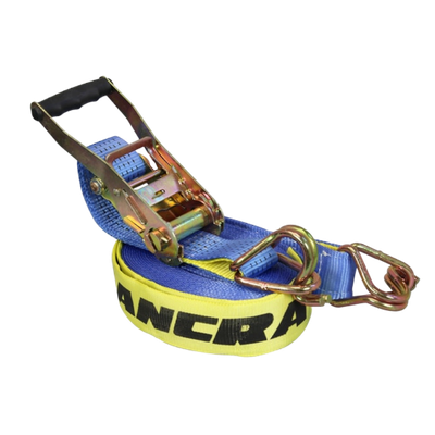 Ancra Reverse Ratchet Loadbinder 50MM - 9MT 2500KG 