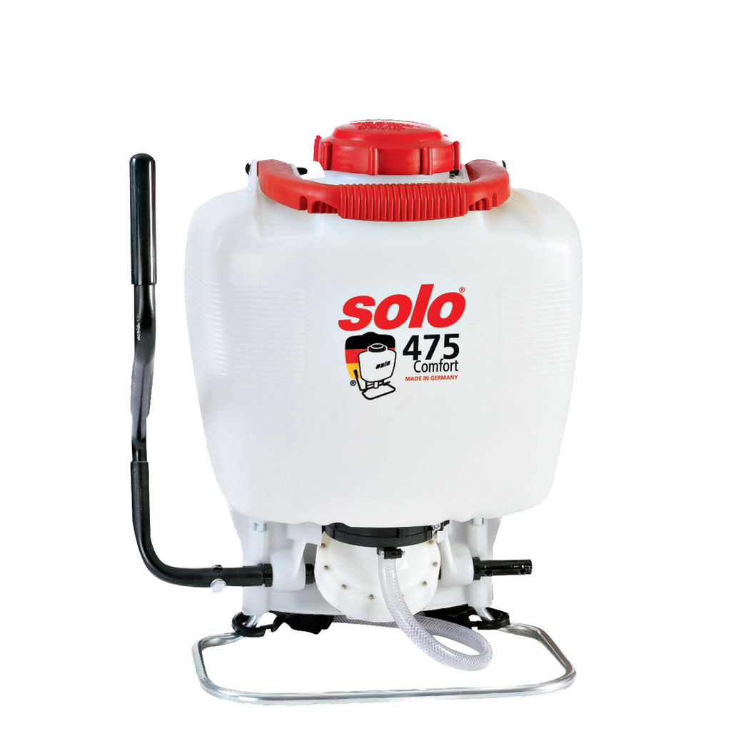 Knapsack Sprayer 475 Professional (Diaphram) 15ltr Solo