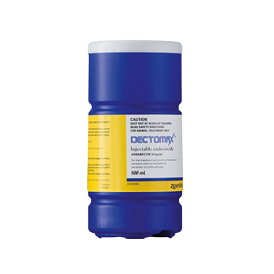 Dectomax Injection 500Ml (doramectin)