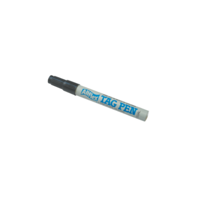 Tag Marker Pen Black Allflex (broad and fine)