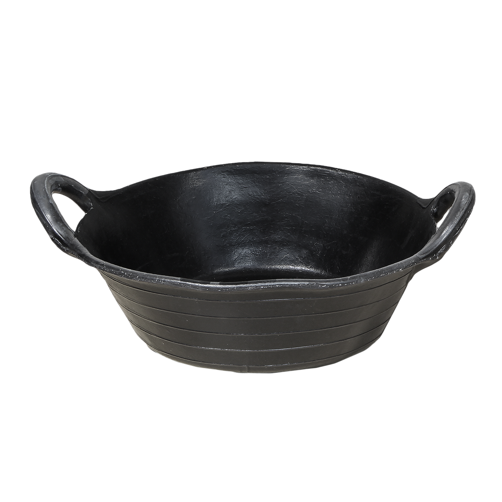 Rubber Feed Tub Small 12L