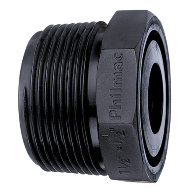 Bush BSP 2" x 1" Philmac