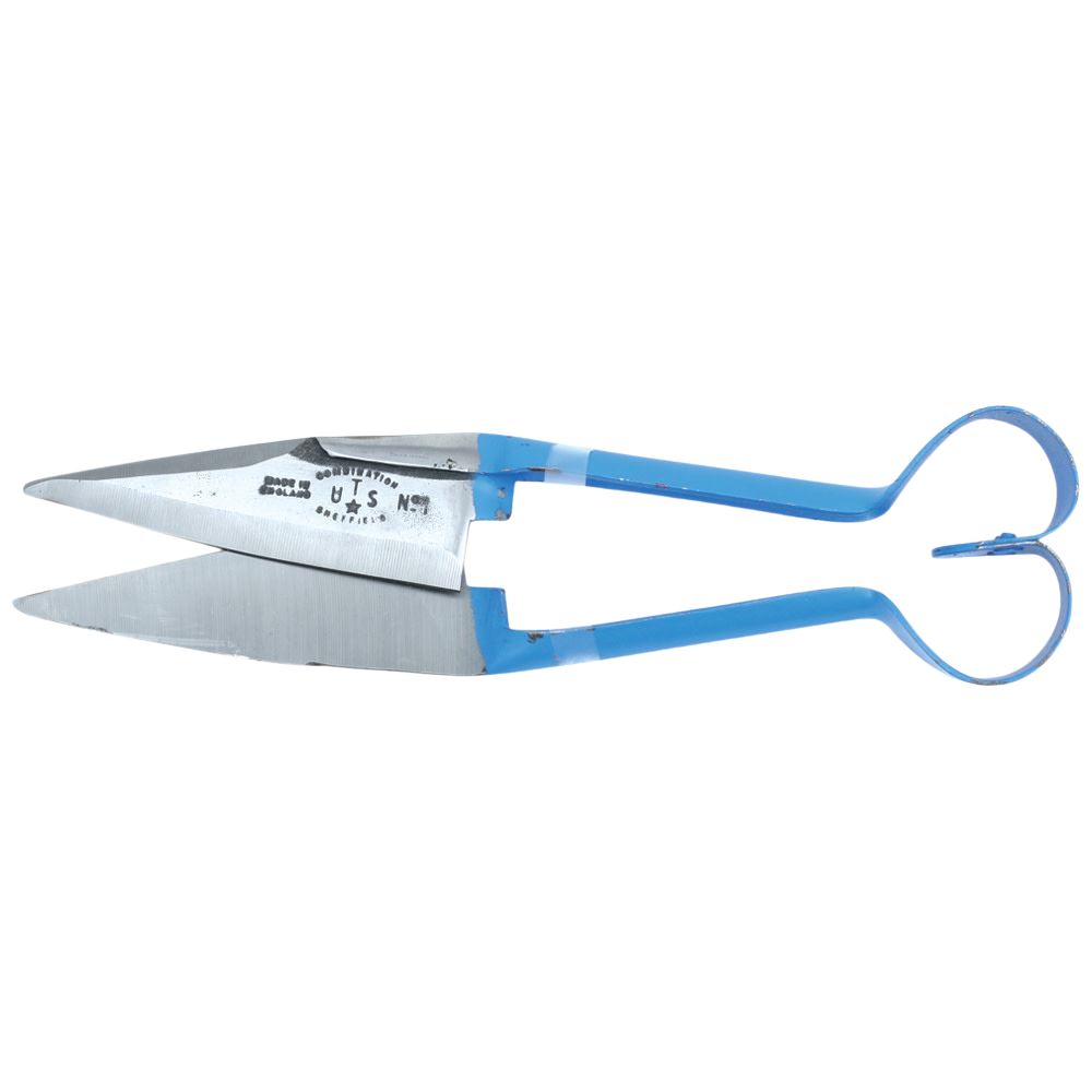 B&B Hand Shears 5in TUS R/H