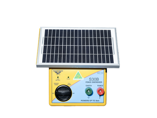 [ENERGTBS35B] Thunderbird Energiser S35B 3.5km Solar